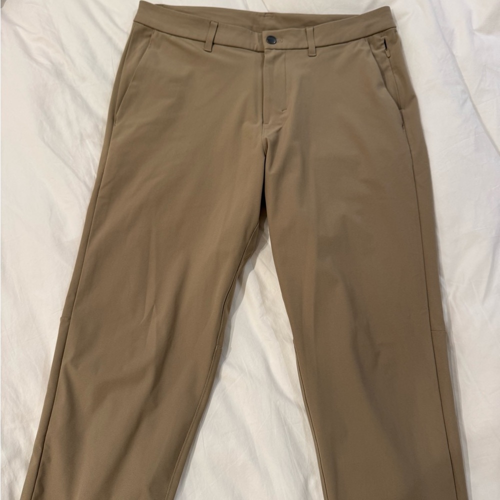 Lululemon ABC Khaki Pants
